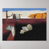 Poster Persistance des échecs (Devant)