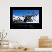 Poster persistentie (Keuken)