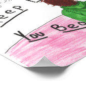 Poster Persister, 11x14 (Coin)