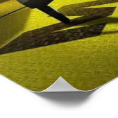 Poster Persona 4 Arena Artwork (Coin)