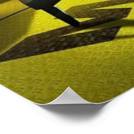 Poster Persona 4 Arena Artwork (Coin)