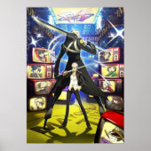 Poster Persona 4 Arena Artwork (Devant)