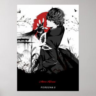 Poster Persona 5