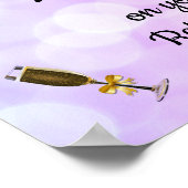 Poster Personalised Retirement (Coin)