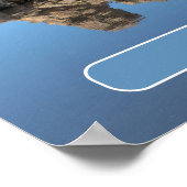 Poster Personalized Castle for Kids (Coin)