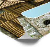 Poster Personalized Castle for Kids (Coin)