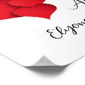 Poster Personalized Date Together Every Day Adventure (Coin)