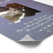 Poster Personalized Dreamy Life Lessons from your Pet (Coin)