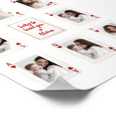 Poster Personalized First Mother’s Day Photo Collage  (Coin)