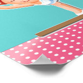 Poster Personalized GYMNASTICS Gift (Coin)