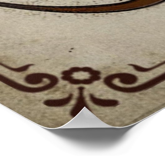 Poster Personalized Halloween Welcome To Salem Pothecary (Coin)