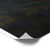 Poster Personalized Letter To My Son From Dad Blanket (Coin)