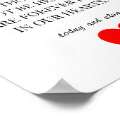 Poster Personalized Memorial Keepsakes – Honor Loved Ones (Coin)