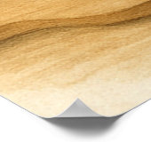 Poster Personalized Name Funny Siberian Husky Dog Chef (Coin)