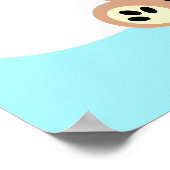 Poster Personalized Nursery wall Art (Coin)