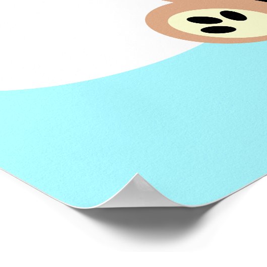 Poster Personalized Nursery wall Art (Coin)