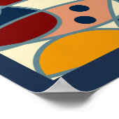 Poster Personalized Photo Mandala Design Baby Shirt (Coin)