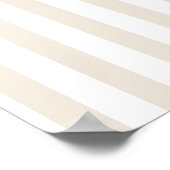 Poster Personalized Vintage Golf Teddy Bear Wall Art (Coin)