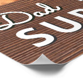 Poster Personalized with photo and text (Coin)