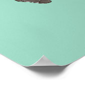 Poster Personnage en aquarelle de Dobby (Coin)