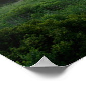 Poster personnalisable : Rive externe (Coin)