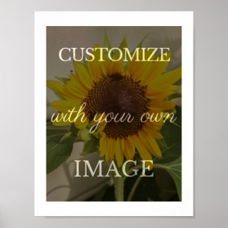 Poster personnalisé