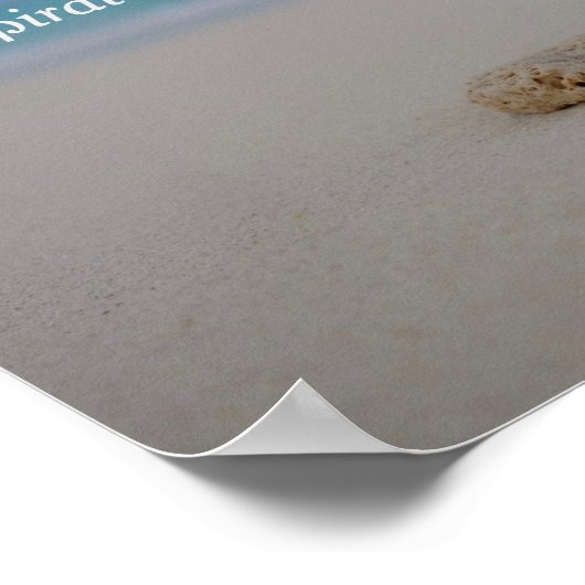 Poster personnalisé (Coin)