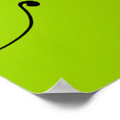 Poster personnalisé (Coin)