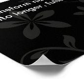 Poster personnalisé (Coin)