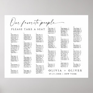 Poster Personnalisé