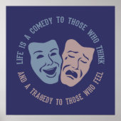 poster personnalisé (Devant)