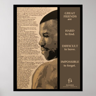 Poster Personnalisé