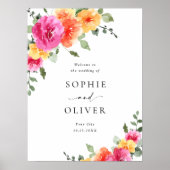 Poster Personnalisé (Devant)