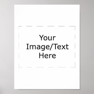 Poster personnalisé