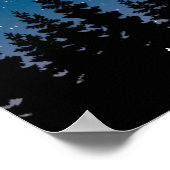 Poster Personnalisé 2024 Solar Eclipse Souvenir Memento P (Coin)