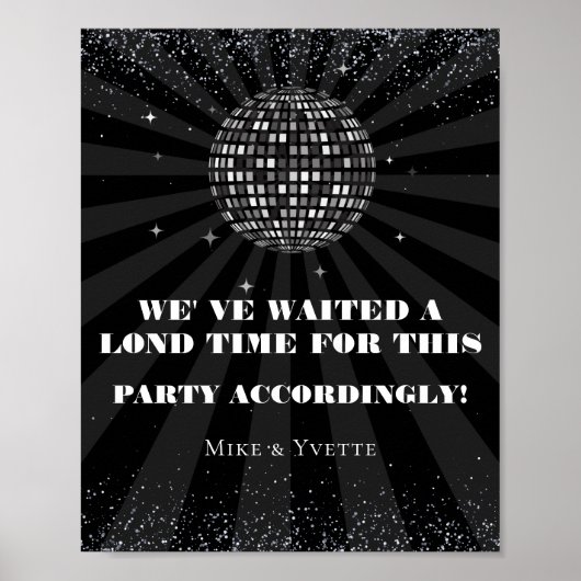 Poster Personnalisé 5675 (Devant)