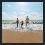 Poster Personnalisé à double face<br><div class="desc">Poster personnalisé double face</div>