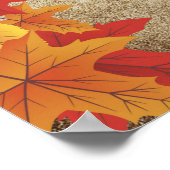 Poster Personnalisé À Ma Femme Du Mari (Coin)