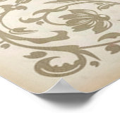 Poster Personnalisé À Ma Fille De Maman Papillon Bla (Coin)