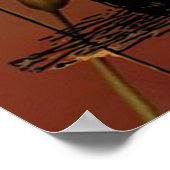 Poster Personnalisé À Ma Mère Du Fils| Anniversaire Mère (Coin)