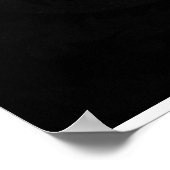 Poster Personnalisé À Mon Couverture De Femme (Coin)