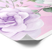 Poster Personnalisé À Mon Couverture De Femme (Coin)