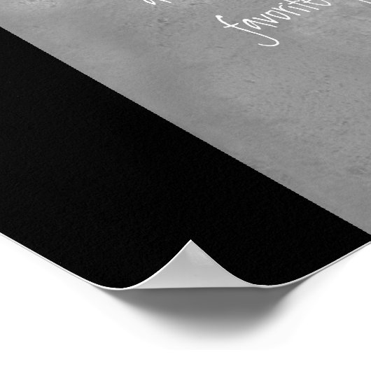 poster personnalisé ajouter votre propre devis mod (Coin)