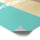 poster personnalisé ajouter votre propre devis sur (Coin)