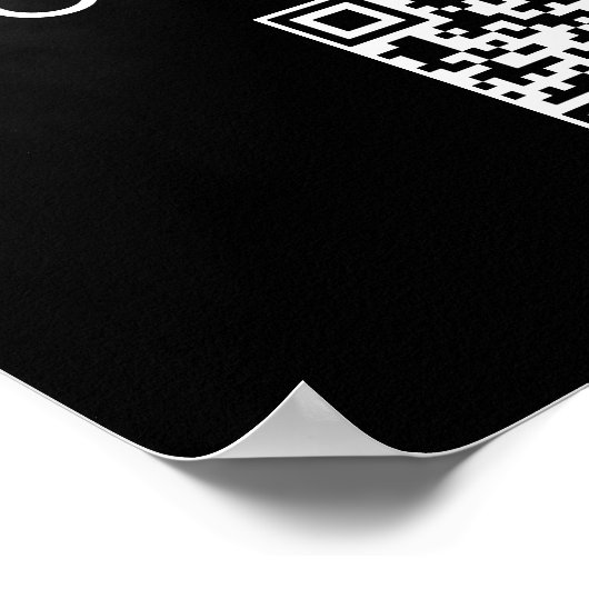 Poster personnalisé Barbershop Services (Coin)