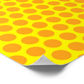 Poster Personnalisé Ce que je pense (Coin)