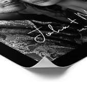 Poster personnalisé Couples Imprimer Moderne Minim (Coin)