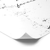 poster personnalisé créer votre propre devis mur a (Coin)