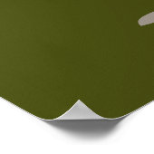 Poster personnalisé dans Vino Veritas (Coin)