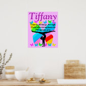 POSTER PERSONNALISÉ DE CHRISTIAN GYMNASTICS (Cuisine)